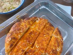 烤饼-青海名吃尕张娃非遗烤肉(海湖总店)