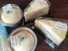 -7cake榴莲千层蛋糕(长宁店)