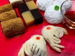 点心拼盘-到家尝北京菜(西坝河店)