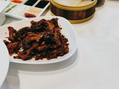 椒盐鸭架-大铁勺新津菜(东丽阳光新业广场店)