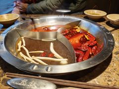 -蜀国大将老火锅(江北店)