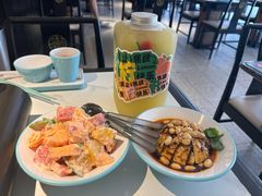 -江边城外烤全鱼(世茂广场店)