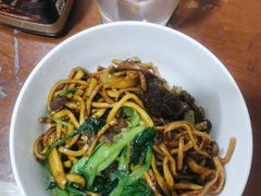 牛肉炒面-河南拉面(肇周路店)