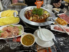 -古乐牛香·鲜牛肉牛杂火锅(高新店)