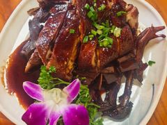 -小小饭店·休闲农庄·安吉松树林里的农家菜