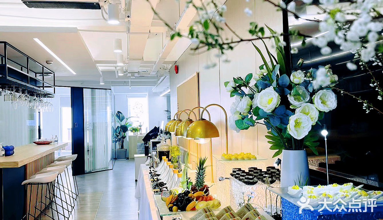 自助餐上门茶歇冷餐会生日民宿派对上海上门服务