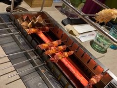 -丰茂烤串(钦州北路店)