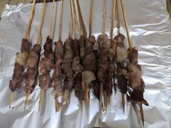 -王德炭烤牛羊肉(西关大街店)