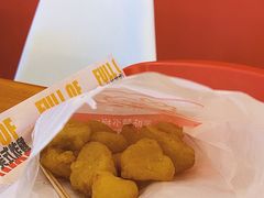 黄金杏鲍菇-胖老爹美式炸鸡(远洋旗舰店)