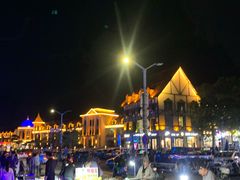 -老虎石海上公园