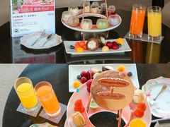 -亚龙湾喜来登·美景台大堂吧