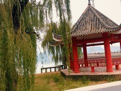 -三岔湖景区