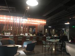 大堂-sugarman espresso素饮糖人高新咖啡工厂