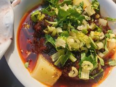 -洞子口张老二凉粉(文殊坊美食街店)