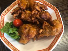 -拉面莊夢語＆中华料理八椿