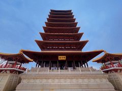 -牛首山文化旅游区