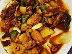 -新疆巴州金丝特餐厅(大钟寺店)