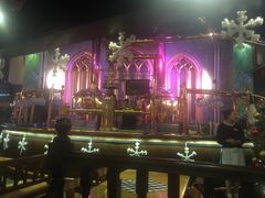 大堂-皇冠自酿啤酒坊(中国红街5号楼店)