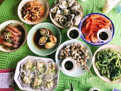 海鲜大餐-盛港湾海鲜食府(黄沙店)