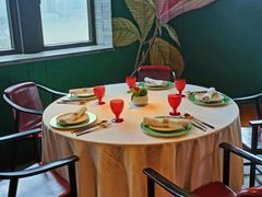 -三号黄浦会Canton Table