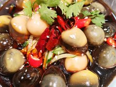 姜汁松花蛋-李记东北饺子馆·东北菜(欢乐谷店)