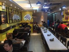 大堂-小曼谷泰国美食 (南角道分店)