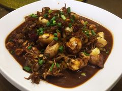 雪菜目鱼蛋-吕四港大酒店-餐厅