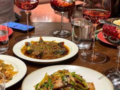 -肆海小川菜酒馆Wine Bistro (青年路店)