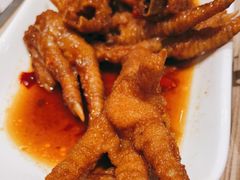 鸡爪-知味观(湖滨总店)