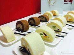 -Rosy洛绮·蛋糕咖啡店