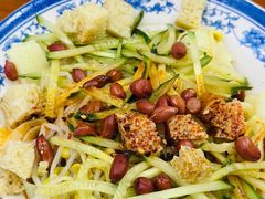 -手擀菠菜面(西康路店)