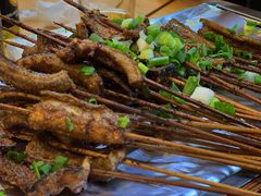 鳝鱼-晓靖轩烧烤(沙河风情店)