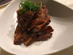 老上海熏鱼-上海和平饭店龙凤厅 Dragon Phoenix