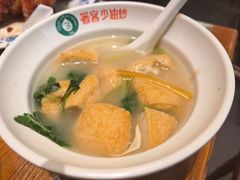 -老天桥酱肉烧饼夹肘子(天桥店)