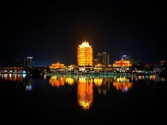 -眉山湿地公园(东坡区)