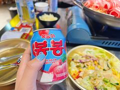 韩国果汁-Meet Sun韩式大排档(五一广场7MALL店)