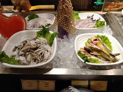 -华安国际大酒店-餐厅