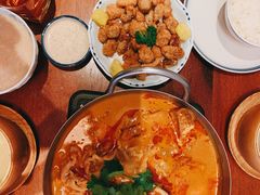 四喜沙茶锅-林四喜·闽南传家菜(鼓浪屿店)