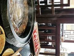 -唇辣号重庆老火锅(亦庄店)