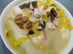-粤仔湾砂锅粥(广益哥伦布店)