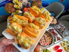 -乔哥铭洋海鲜自助(皇城恒隆广场店)