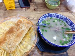 葱花饼-徐州羊肉汤(中圣街店)