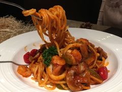 -必胜客(花舞大唐博物馆店)