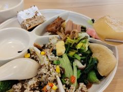 -素满香·食养自助(建邺万达店)