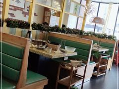 大堂-原味四季椰子鸡(公明百佳华店)