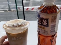 -麦当劳(世贸店)