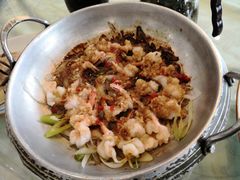 蒜蓉铁板虾-琼林徽宴(中央门店)