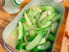 丝瓜-有肉食·虎九闽菜(798艺术区店)
