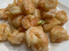 清炒虾仁-同发号饭庄(复兴路店)