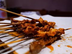 -正通记·哈尔滨烧烤·炭烤鸽子(七宝万科国际店)
